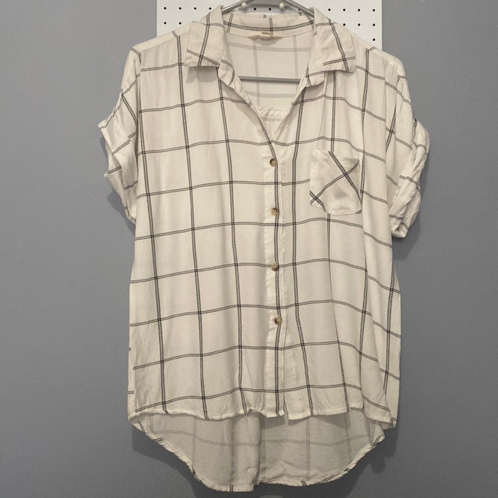 Sim & Sam short sleeve top